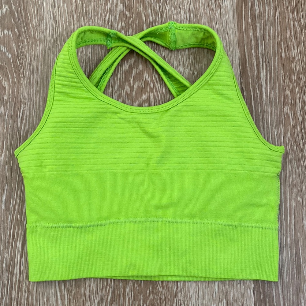 Alphalete Vault Sports Bra